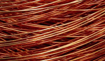 copper wires