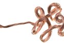 copper wiring lead