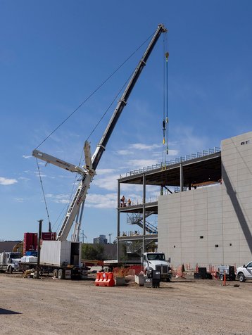coresite de3 denver