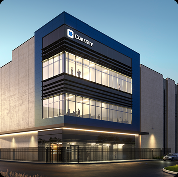 coresite denver de3