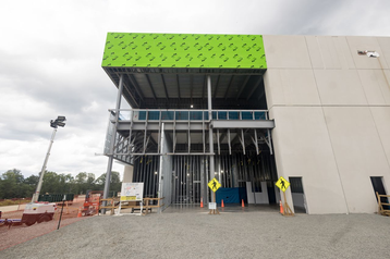 corscale building three prince william