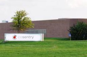 Cosentry's Kansas City data center