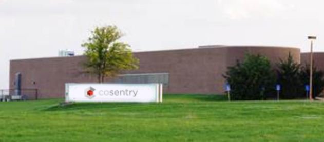Cosentry's Kansas City data center