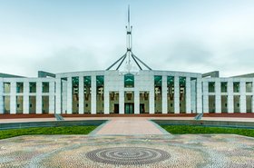 Parliament House, Canberra (craighind, Thinkstock)