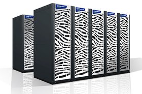 Cray cluster supercomputer