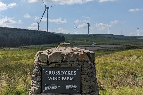 Octopus Renewables Crossdykes