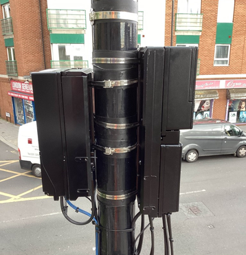 EE small cells