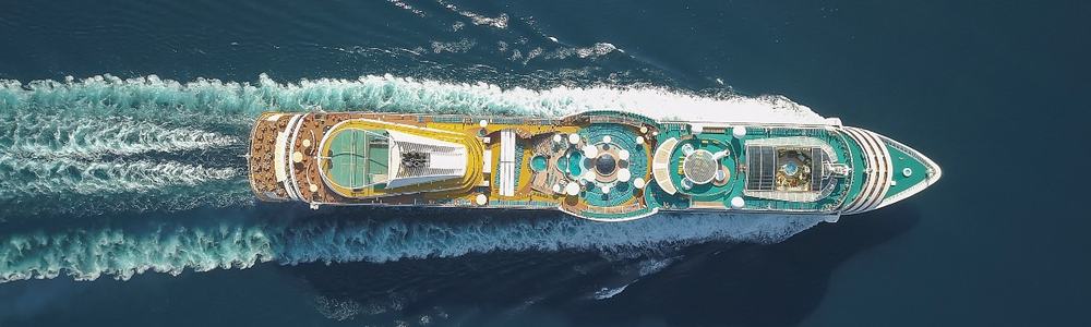 cruise ship
