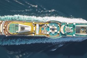cruise ship