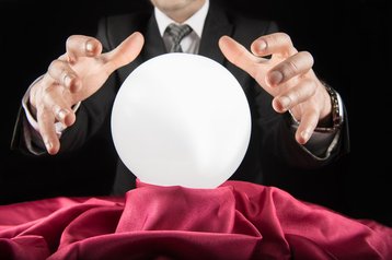 crystal ball prediction thinkstock turk stock photographer