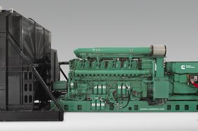 Cummins QSK95
