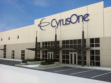 CyrusOne Austin III exterior