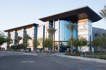 cyrusone data center chandler 1