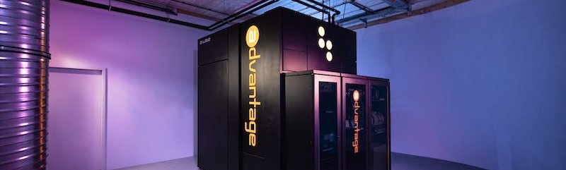 D-Wave Advantage Julich
