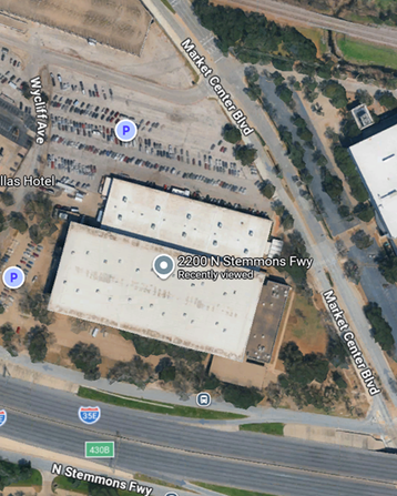 dallas market hall