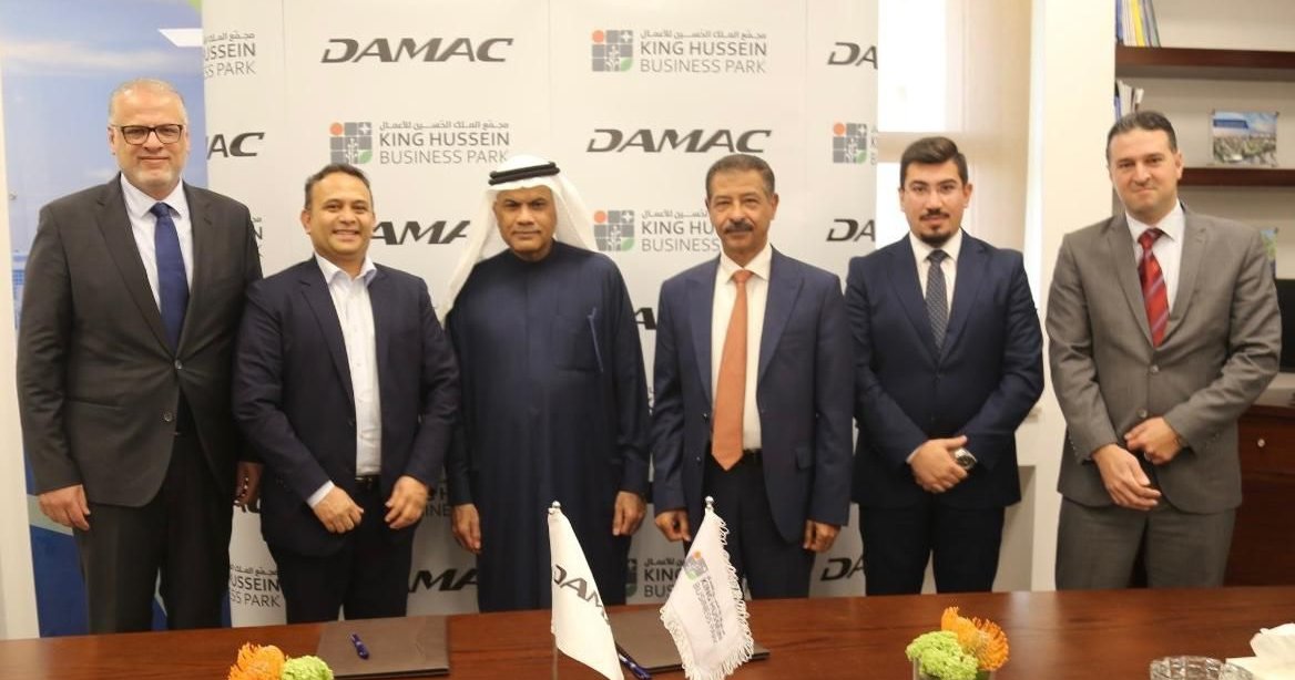 Damac plans to build data center in Jordan - Vimarsana News