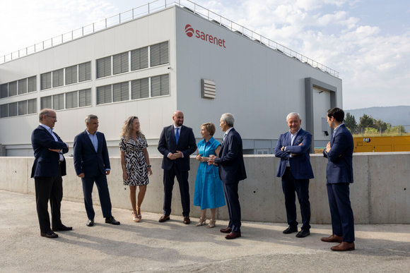 data center Sarenet