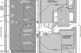 data center concept plan el segundo