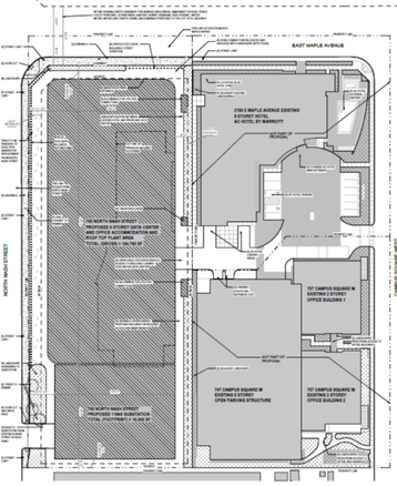 data center concept plan el segundo