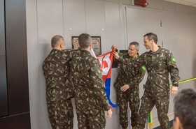 Data center Exército