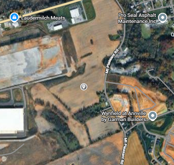 data center lebanon county