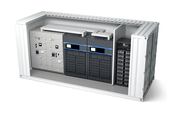 data centre pod dxl+