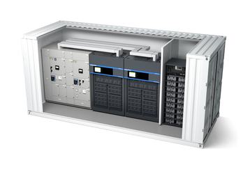 data centre pod dxl+