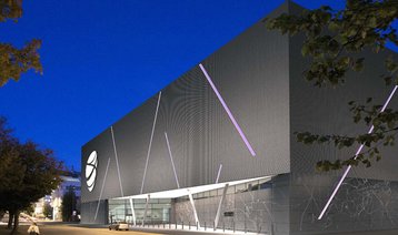 Upcoming Telia data center in Helsinki