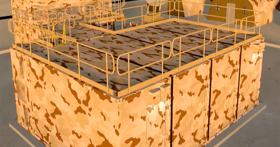 DataPod to deliver air-shippable data centers for the Australian ...