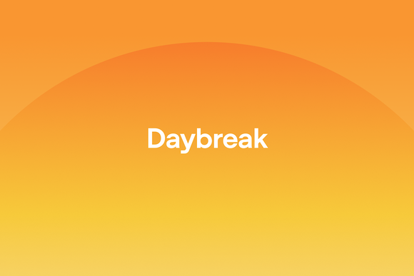 daybreak