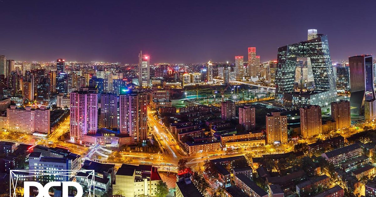 Dcd>hyperscale Beijing: Exploring China’s Hyperscale Future - Dcd