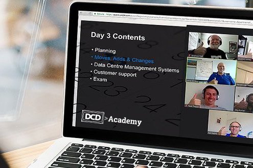DCD>Academy scholarship image