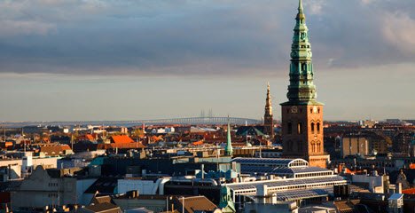denmark