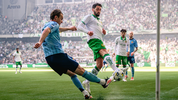 Ericsson Network Slice Swedish football match