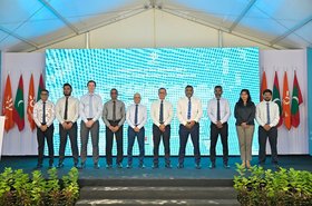 Dhiraagu Maldives SeaMeWe6