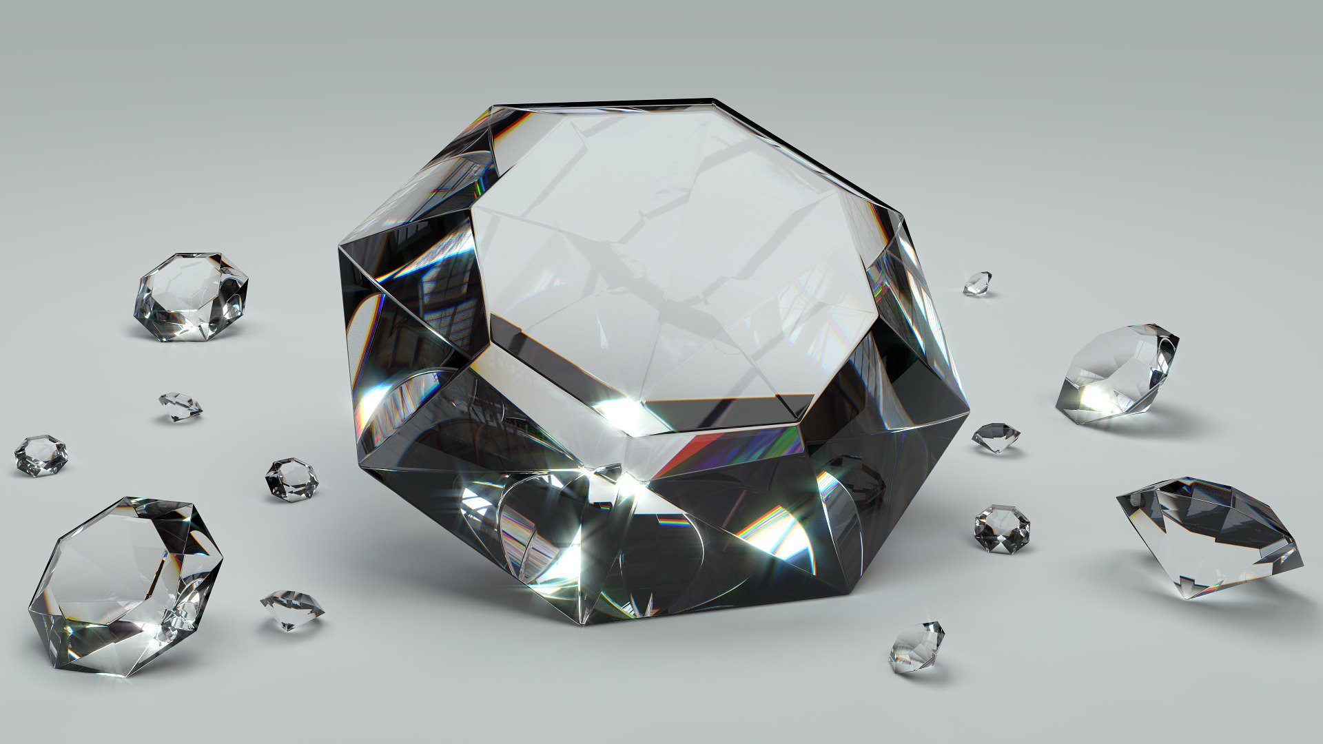 De Beers will grow artificial diamonds for 's quantum