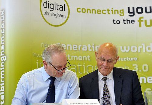 digital birmingham francis maude.jpg