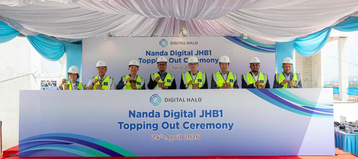 digital halo johor