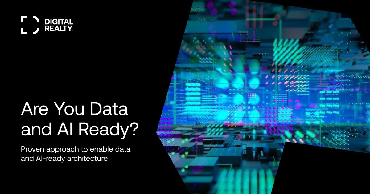 Are You Data and AI Ready? - DCD