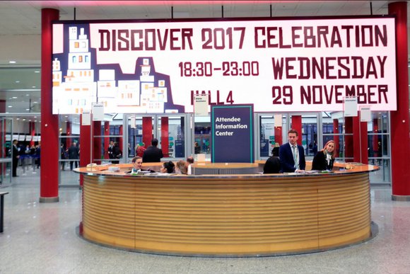 HPE Discover 2