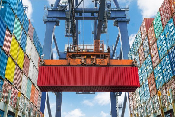 Shipping containers