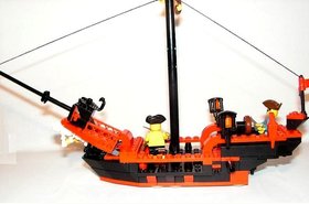 Lego Pirate Ship