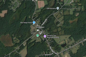 dorrance township