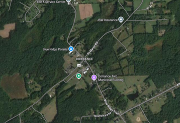 dorrance township