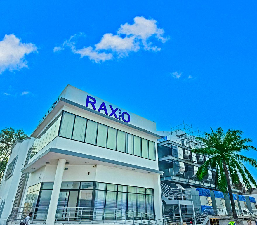 Raxio DRC