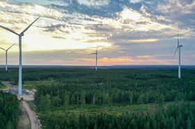 Amazon wind