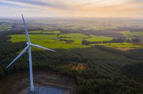 aws wind power scotland