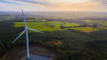 aws wind power scotland