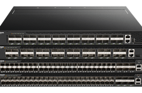 D-Link DXS-5000 data center switches