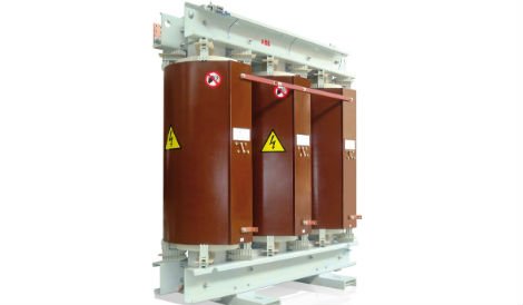 ABB's 10kV dry-type transformer supplied to Tianjin